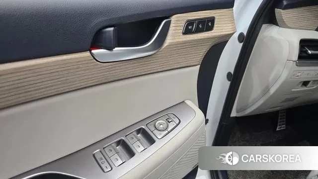 Hyundai Palisade 2021 Белый из Кореи, фото 5