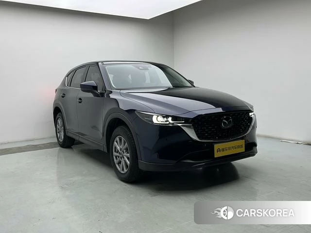 Mazda CX-5 2025 Синий из Китая, фото 5