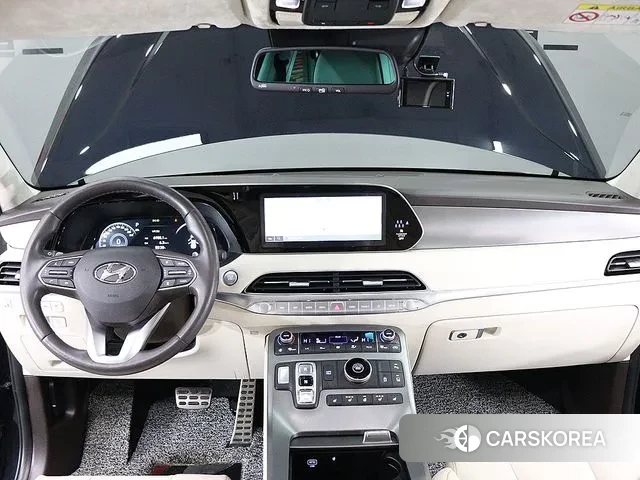 Hyundai Palisade 2021 Синий из Кореи, фото 5