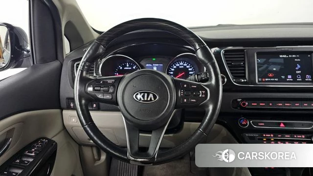 Kia The New Carnival 2020 Черный из Кореи, фото 5