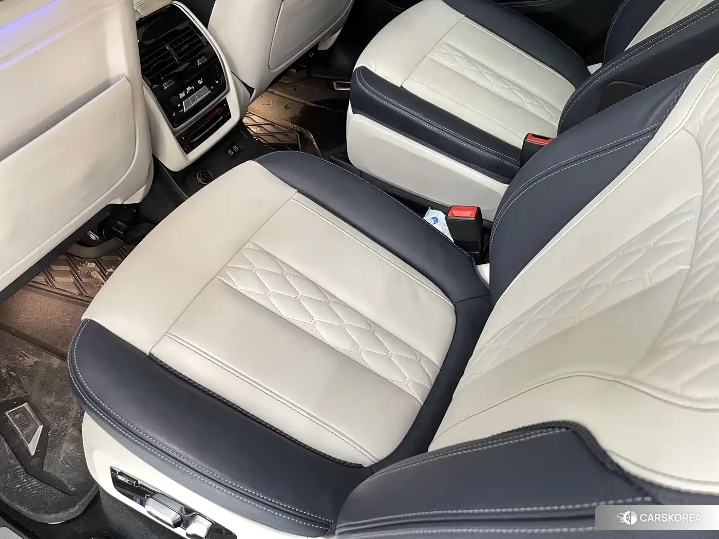BMW X7 2021 Silver/gray из Китая, фото 5