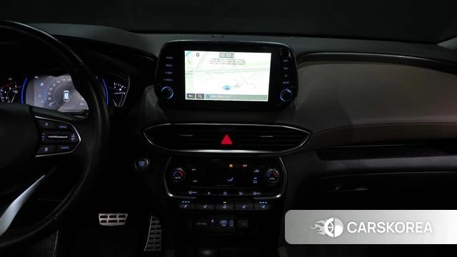 Hyundai Santa Fe TM 2018 Серый из Кореи, фото 5