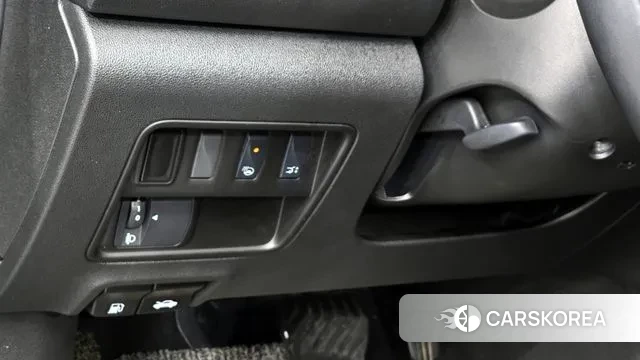 Renault Korea (Samsung) The New QM6 2019 Черный из Кореи, фото 5