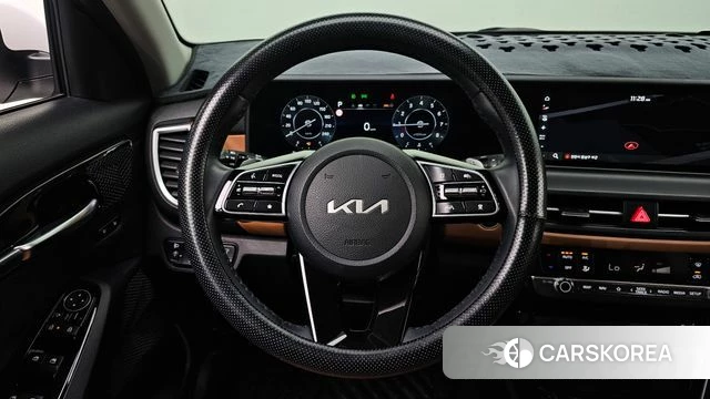 Kia The New Seltos 2023 Белый из Кореи, фото 5