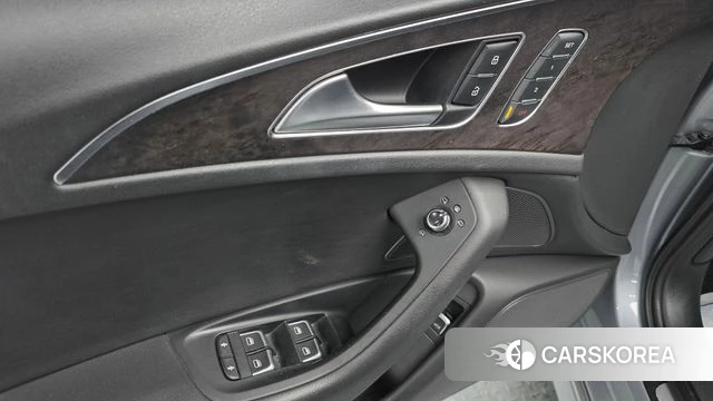 Audi New A6 2018 Серебряный из Кореи, фото 5