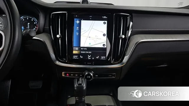 Volvo S60 3rd generation 2020 Серый из Кореи, фото 5