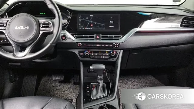Kia The New Niro 2021 Белый из Кореи, фото 5
