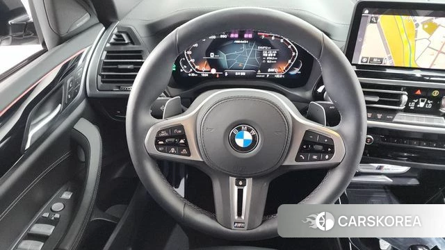 BMW X4 (G02) 2025 Белый из Кореи, фото 5