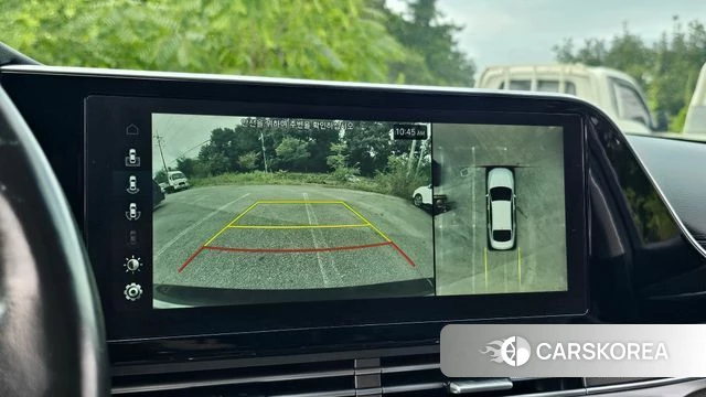 Hyundai The New Grandeur IG 2021 Черный из Кореи, фото 5
