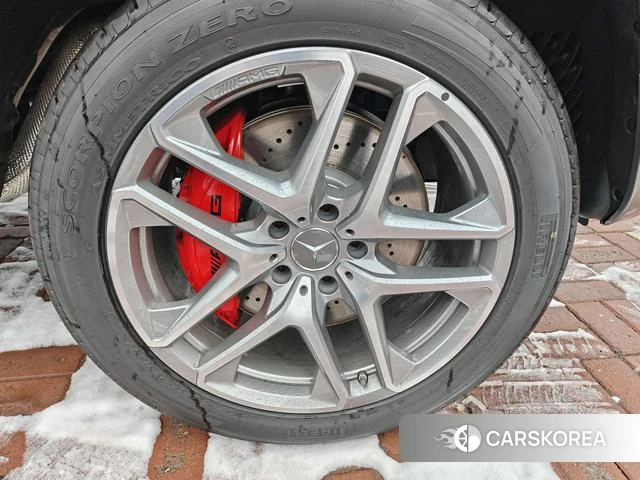 Mercedes-Benz G-class AMG 2026 Серебристо-серый из Китая, фото 5