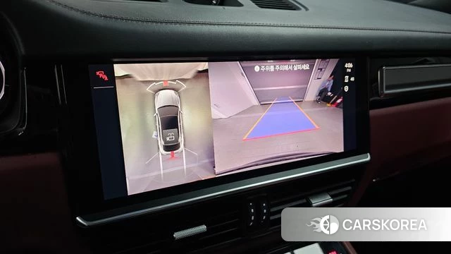 Porsche Cayenne (PO536) 2022 Серебристо-серый из Кореи, фото 5