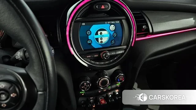 Mini Cooper 2018 Синий из Кореи, фото 5