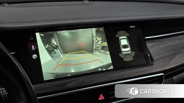 Kia K7 Premier 2021 Черный из Кореи, фото 5