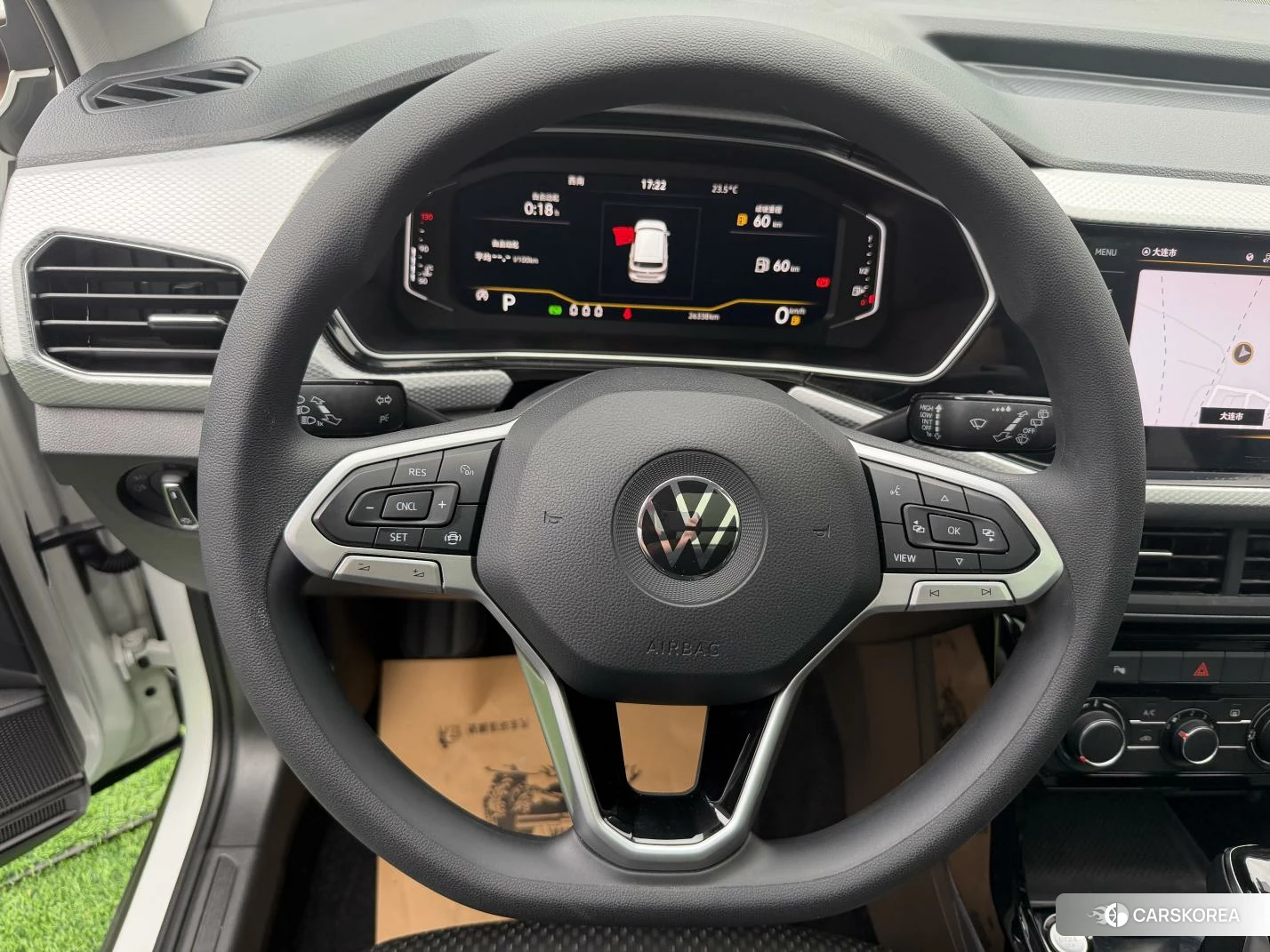 Volkswagen Exploring the shadow 2021 Белый из Китая, фото 5