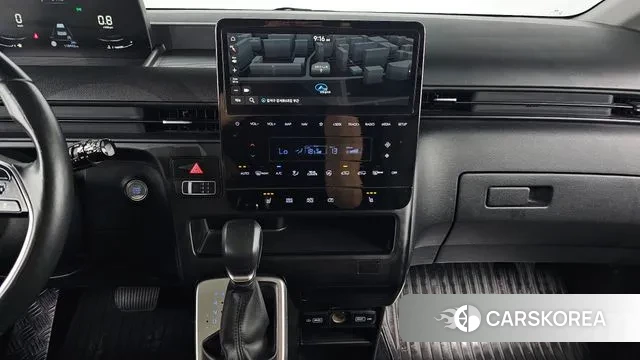 Hyundai Staria 2022 Серебристо-серый из Кореи, фото 5