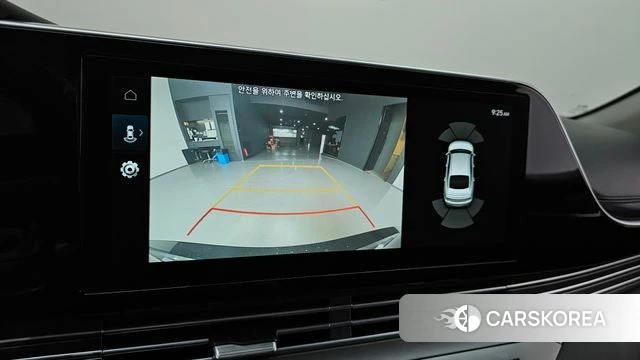 Hyundai The New Grandeur IG 2021 Серый из Кореи, фото 5