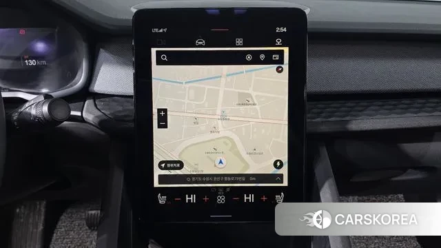 Polestar Polestar 2 2023 Белый из Кореи, фото 5