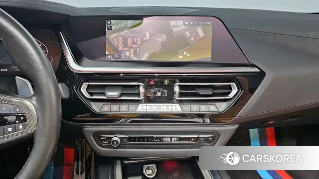 BMW Z4 (G29) 2019 Синий из Кореи, фото 5