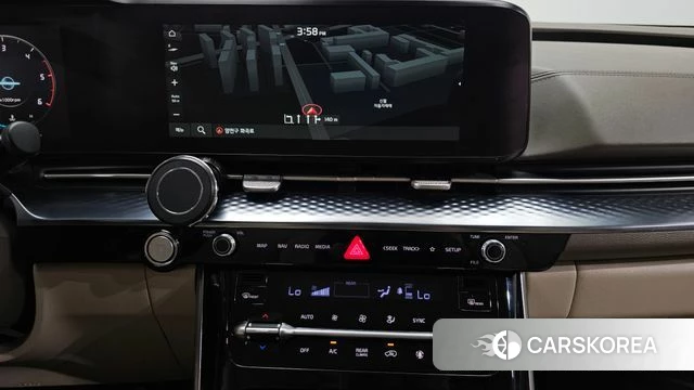 Kia Carnival 4th generation 2021 Черный из Кореи, фото 5
