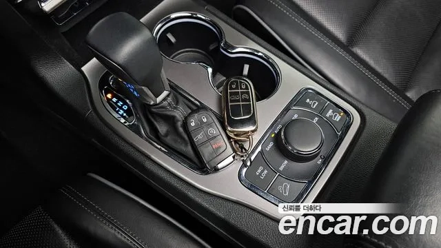 Jeep Grand Cherokee 2019 Черный из Кореи, фото 5