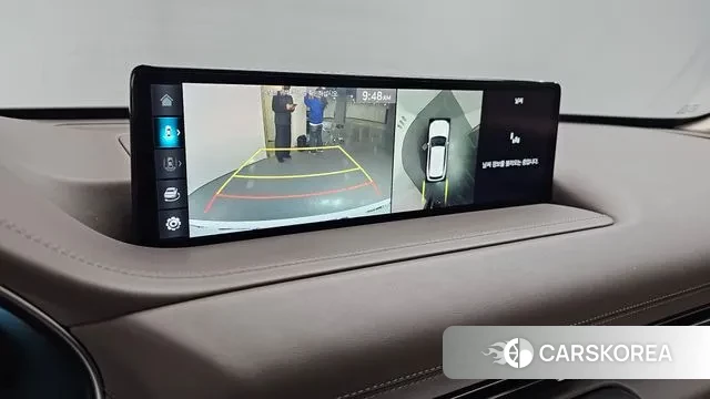 Genesis GV80 2022 Белый из Кореи, фото 5