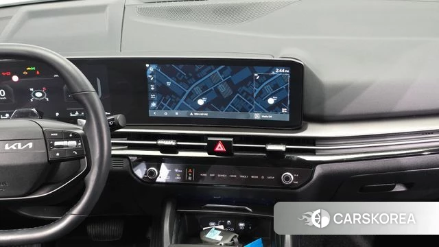 Kia The New Sportage 5th Generation 2025 Белый из Кореи, фото 5