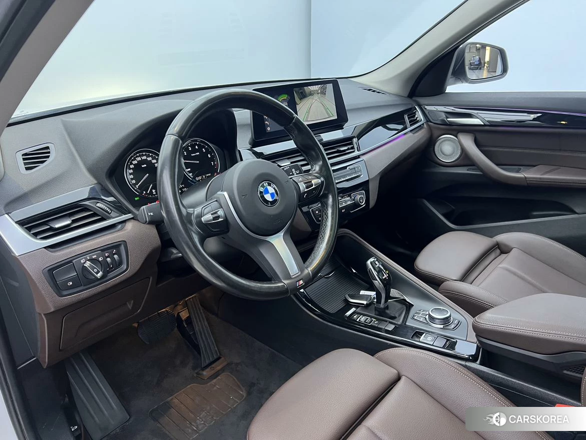 BMW X1 2020 Белый из Китая, фото 5