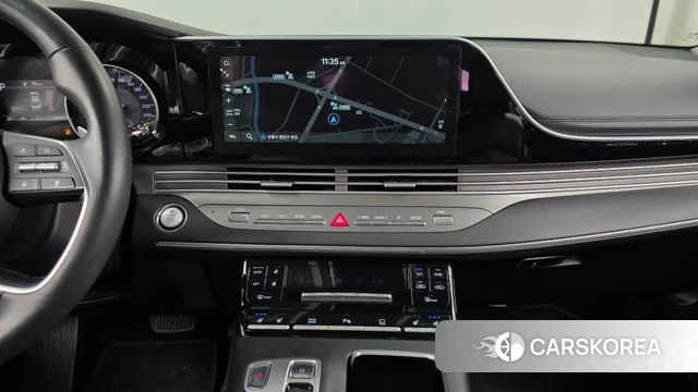 Hyundai The New Grandeur IG 2020 Черный из Кореи, фото 5