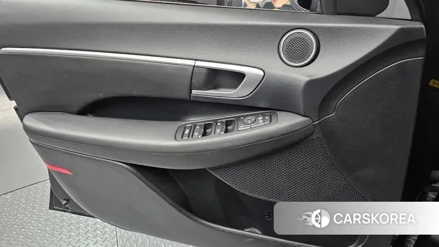 Hyundai Sonata (DN8) 2019 Черный из Кореи, фото 5