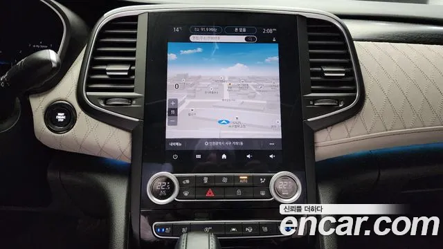 Renault Korea (Samsung) The New SM6 id 2627643 из Кореи 5