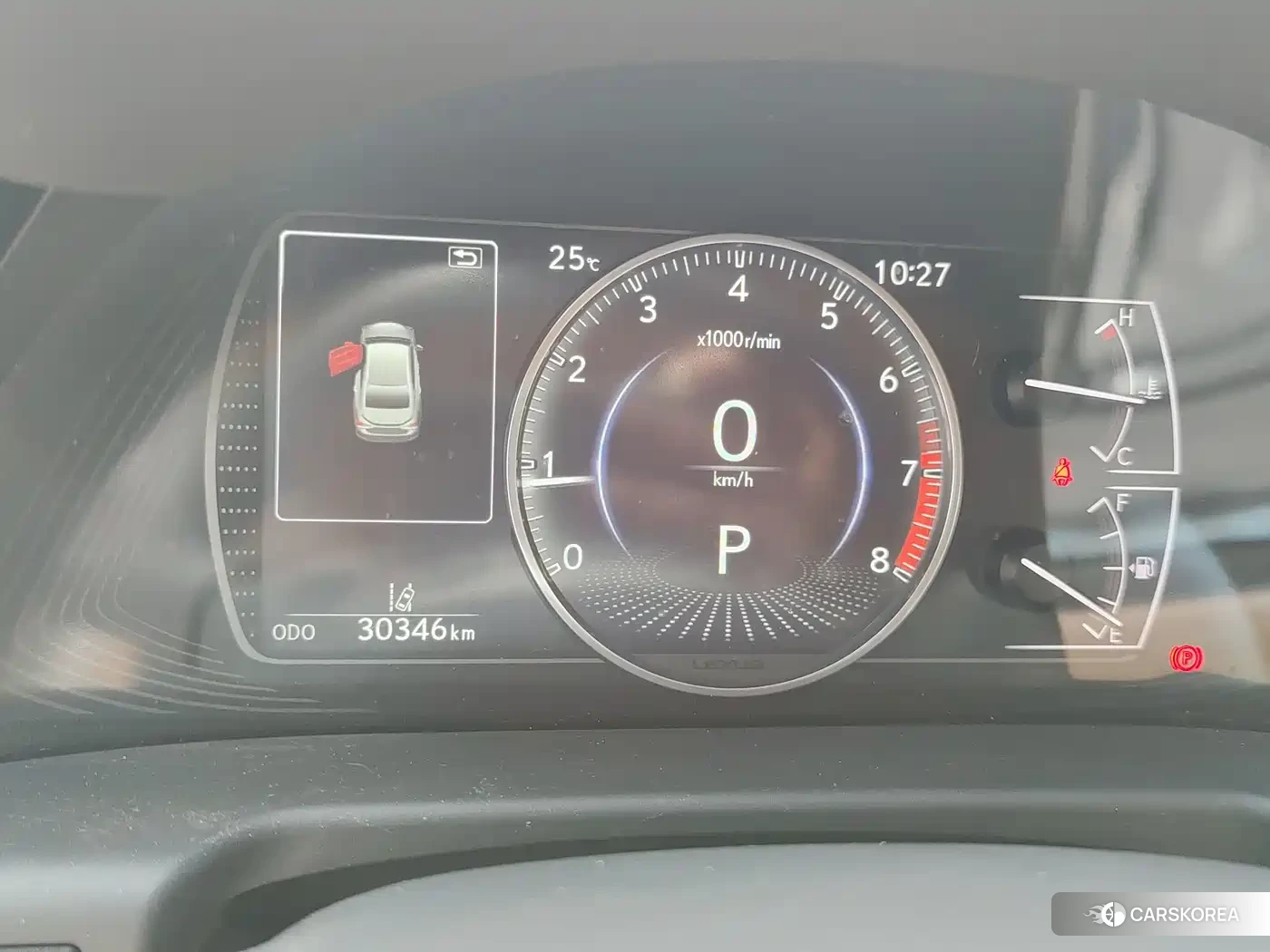 Lexus ES 2024 Silver/gray из Китая, фото 5