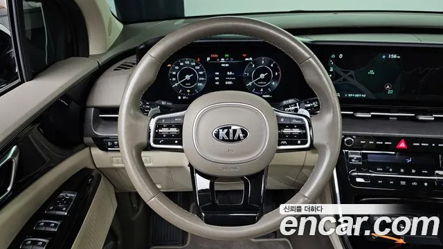 Kia Carnival 4th generation id 2717904 из Кореи 5