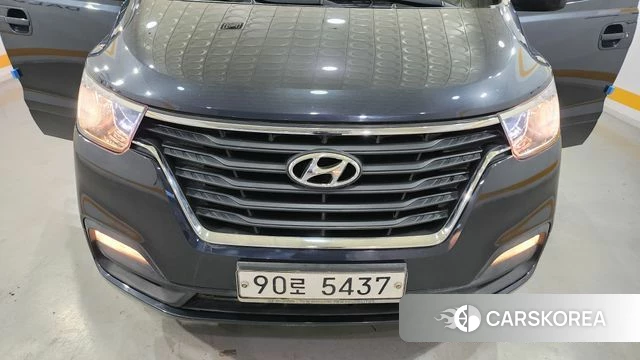 Hyundai The New Grand Starex 2018 Синий из Кореи, фото 5