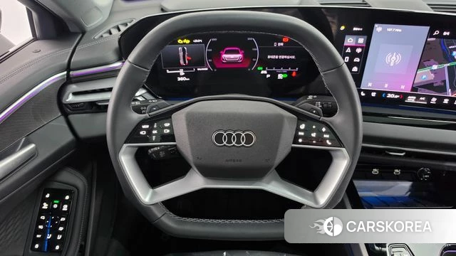 Audi A5 (B10) 2025 Белый из Кореи, фото 5