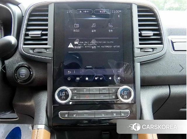 Renault Korea (Samsung) The New QM6 id 4426982 из Кореи 5