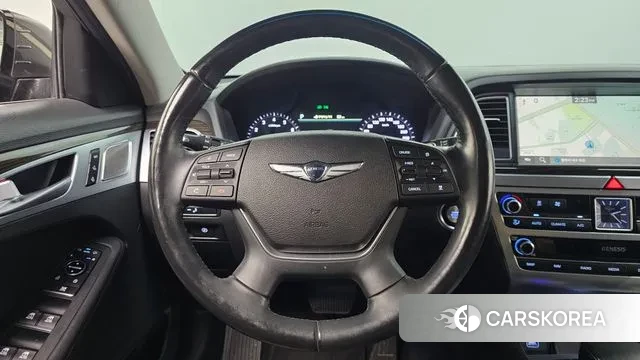 Genesis G80 2019 Серый из Кореи, фото 5