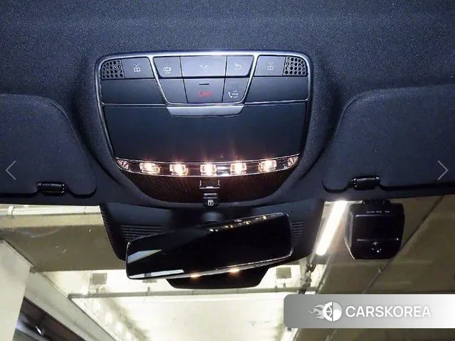 Mercedes-Benz S-Class W222 2019 Черный из Кореи, фото 5