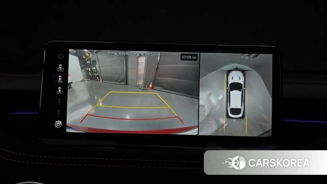 Kia Stinger Meister 2022 Красный из Кореи, фото 5