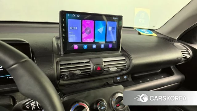 Hyundai Casper 2024 Зеленый из Кореи, фото 5