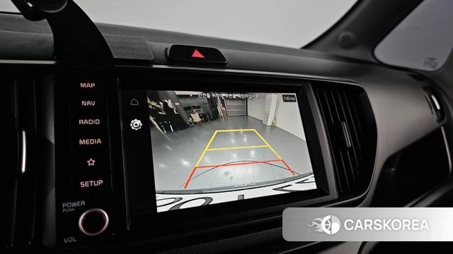 Kia The New Kia Ray 2023 Белый из Кореи, фото 5