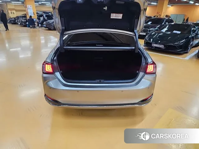 Lexus ES300h 7th generation 2024 Песочный из Кореи, фото 5