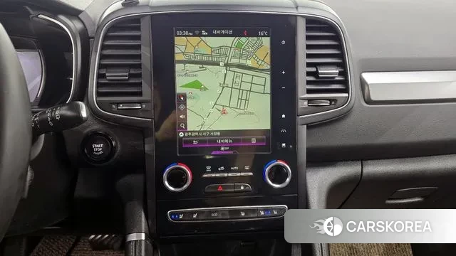 Renault Korea (Samsung) The New QM6 2021 Серый из Кореи, фото 5