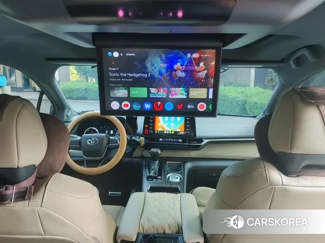 Toyota Sienna 4th Generation id 2883872 из Кореи 5