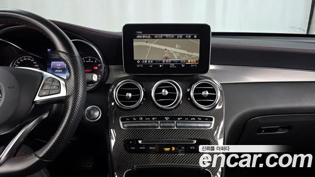 Mercedes-Benz GLC-Class X253 id 2199314 из Кореи 5