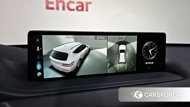 Genesis GV80 2023 Белый из Кореи, фото 5