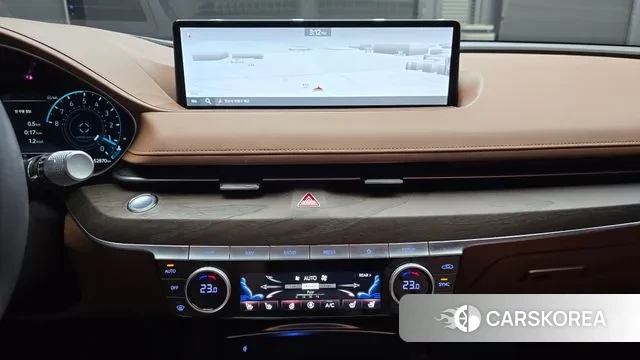 Genesis G80 (RG3) 2022 Серый из Кореи, фото 5