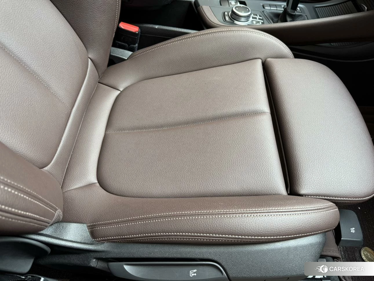 BMW X1 2021 Коричневый из Китая, фото 5