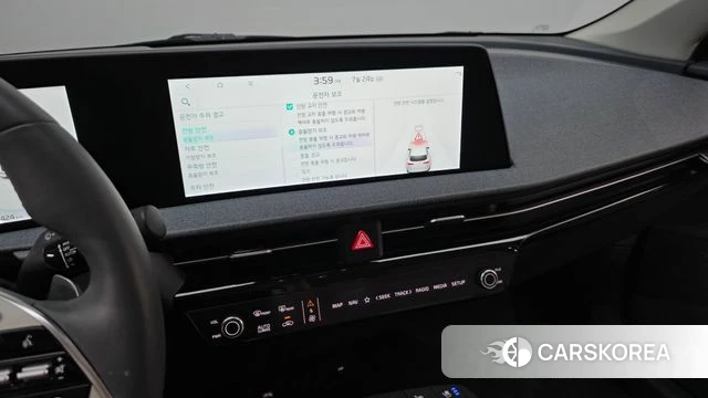 Kia EV6 2022 Серый из Кореи, фото 5
