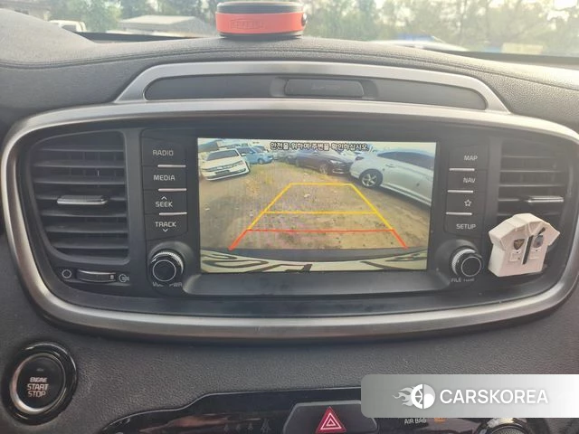 Kia The New Sorento 2018 Серый из Кореи, фото 5