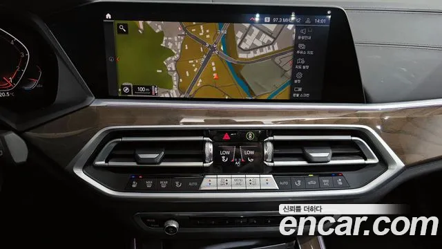 BMW X5 (G05) id 2717777 из Кореи 5